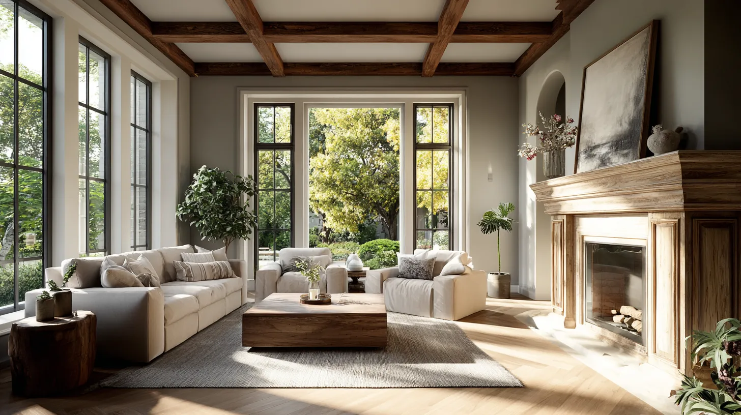 1. The Magic of Architectural Archways