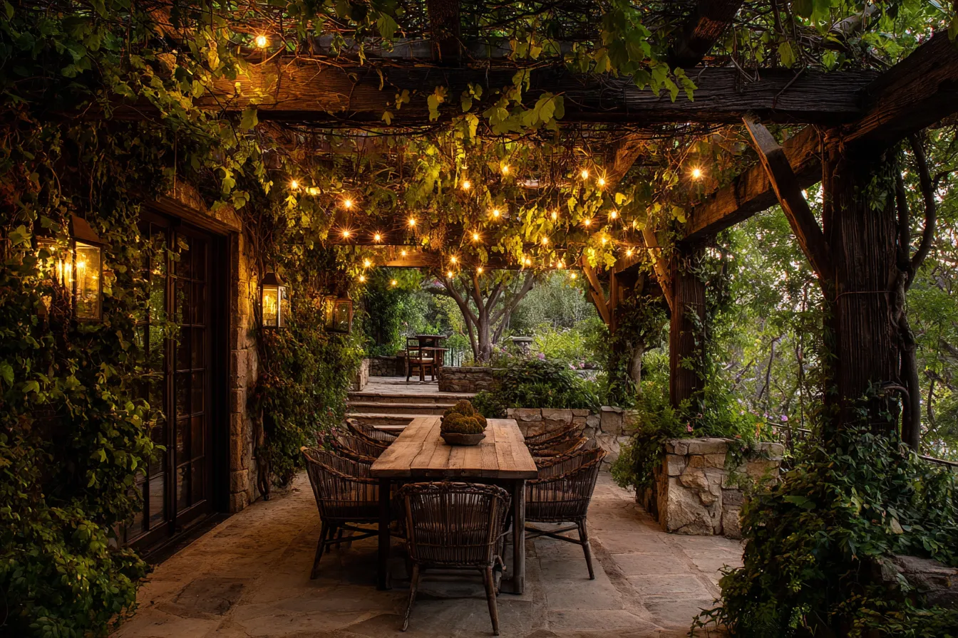 3. Mastering the Art of String Lights