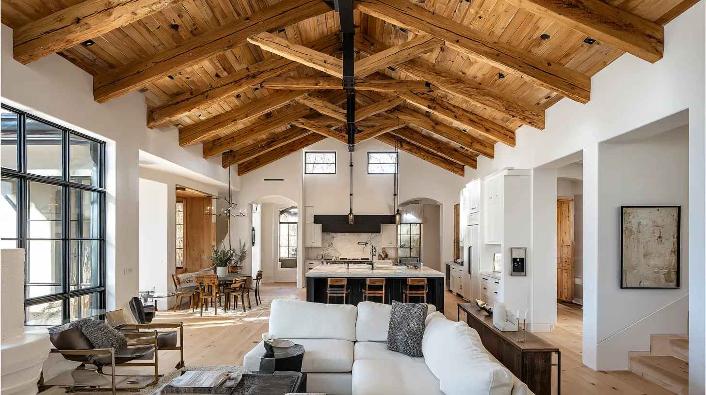 7. The Focal Point Fireplace