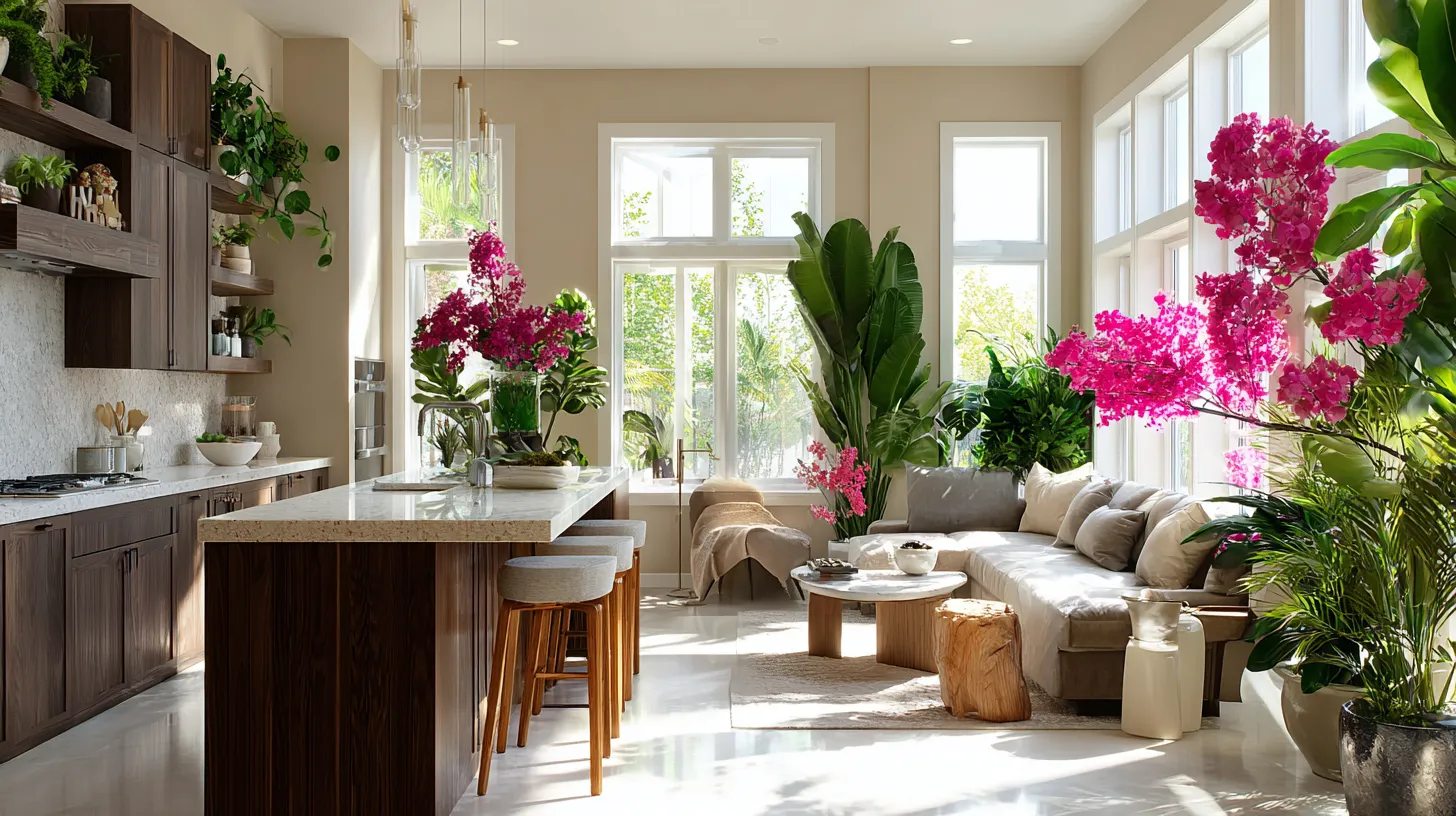 8. Bringing the Outdoors In