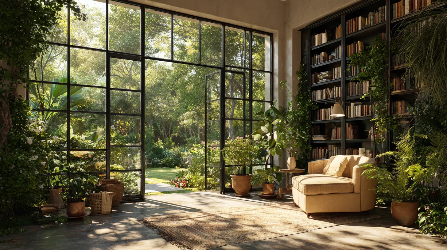 9. Layered Lighting Design