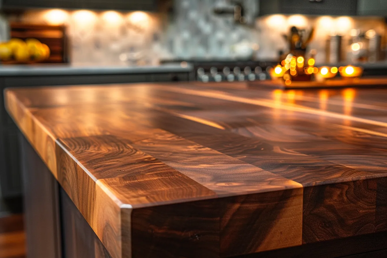 2. Creamy Cabinetry: A Soft Alternative to White