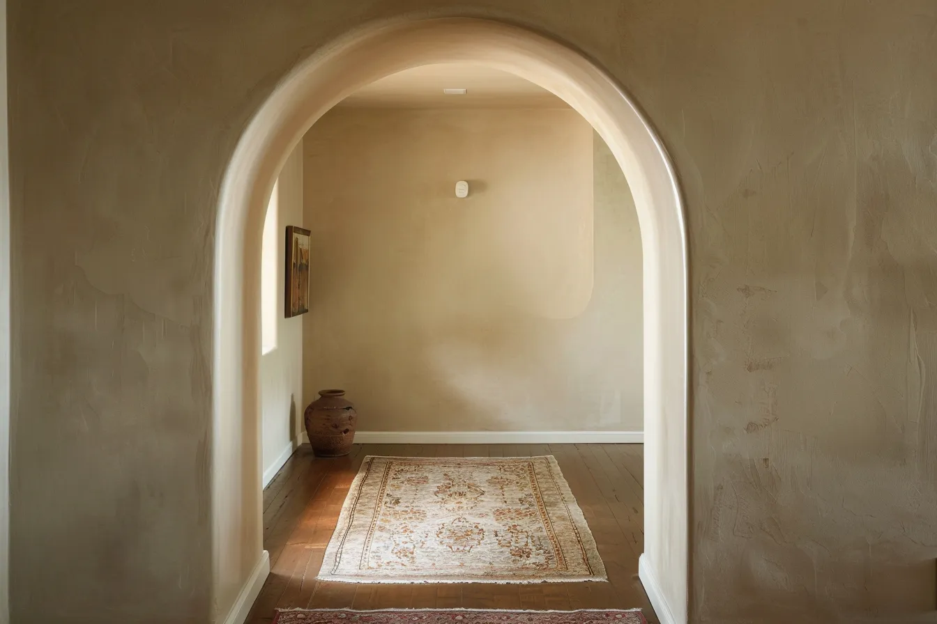 2. The Fifth Wall: Exposed Beams