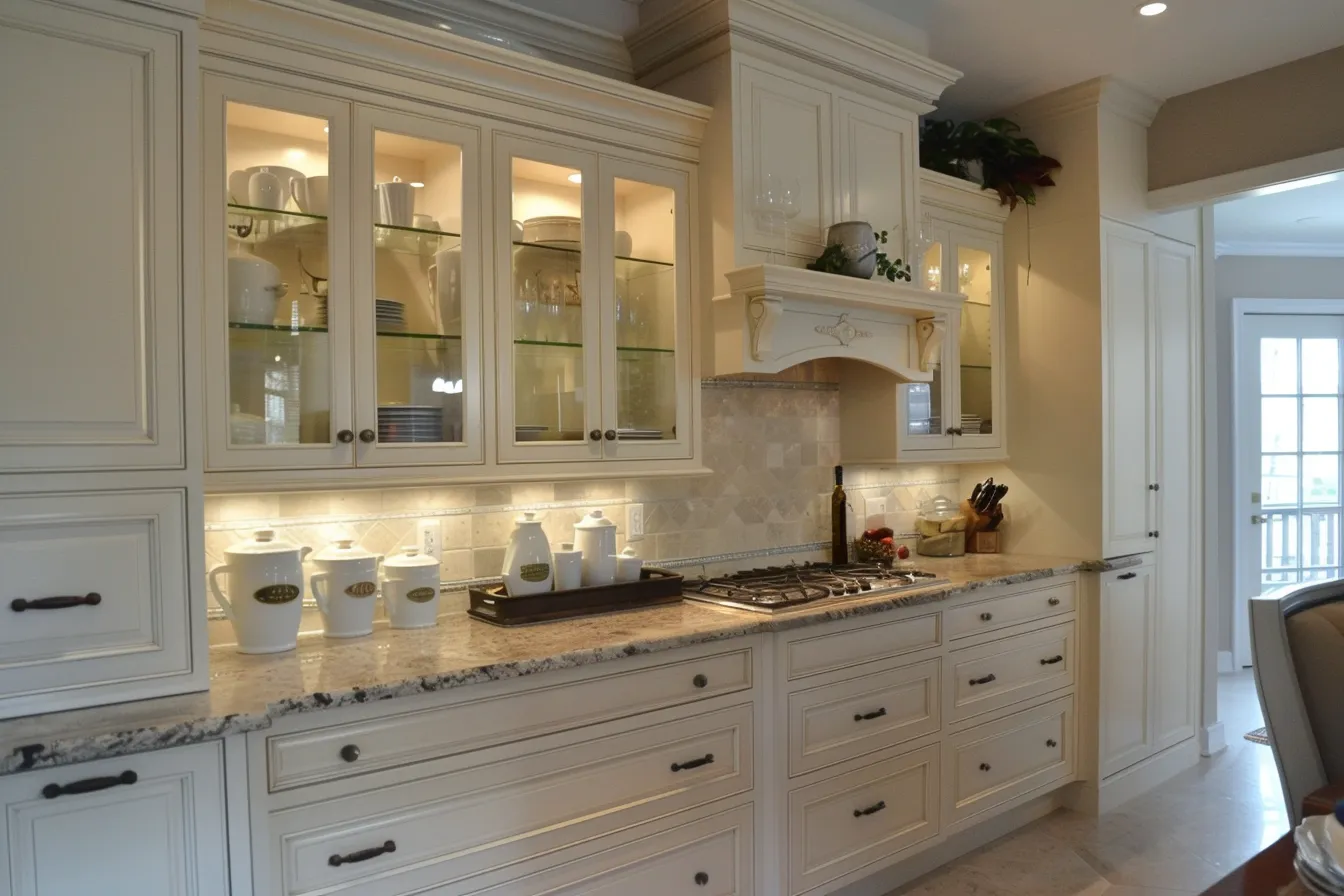 4. The Art of the Backsplash