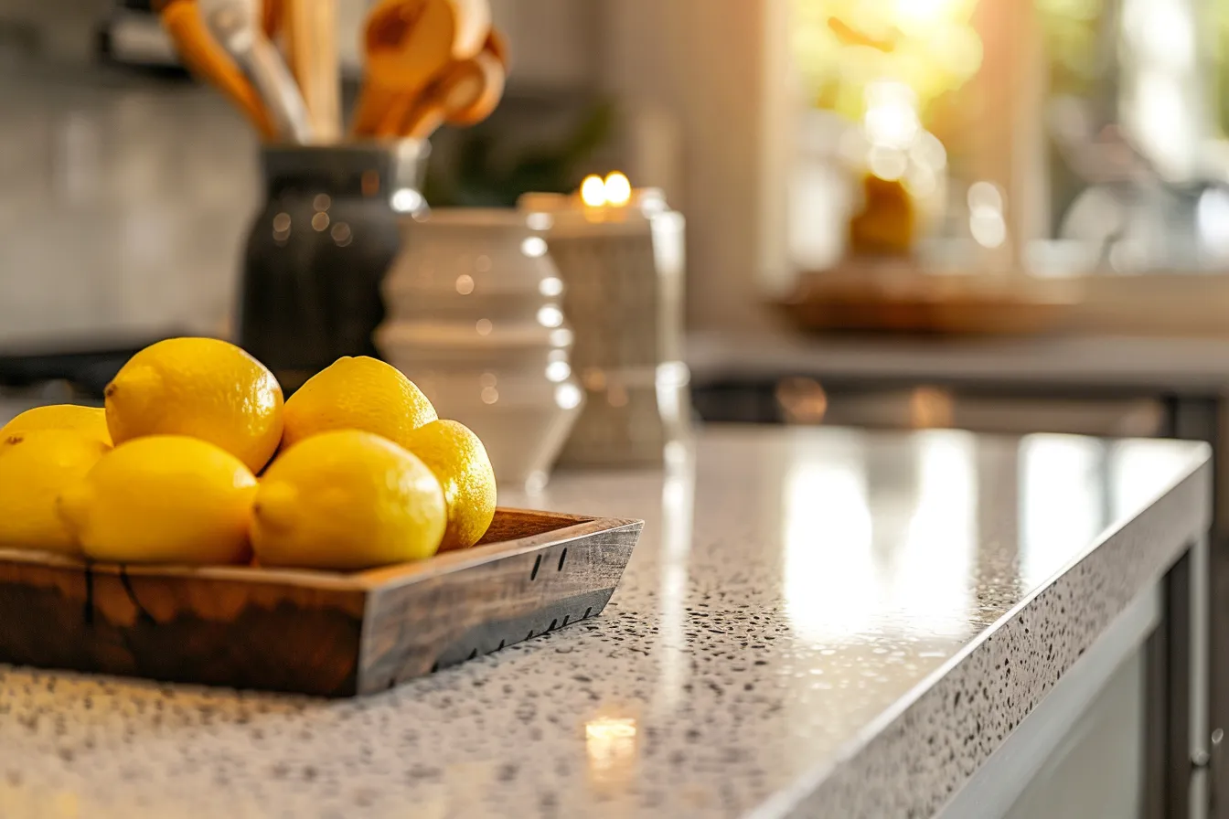 4. The Kitchen Island as a Social Anchor