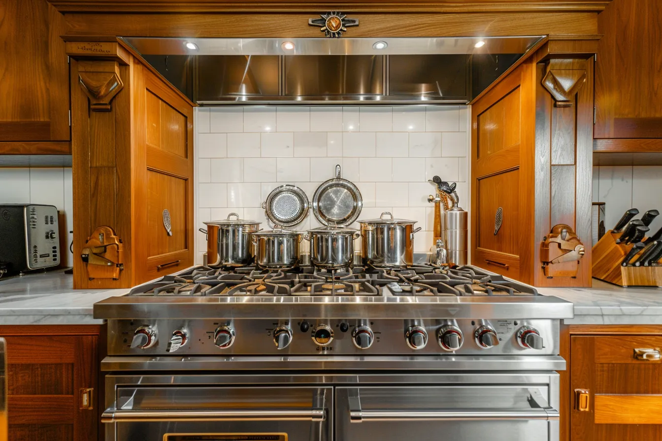 6. Glass Fronts and Open Display