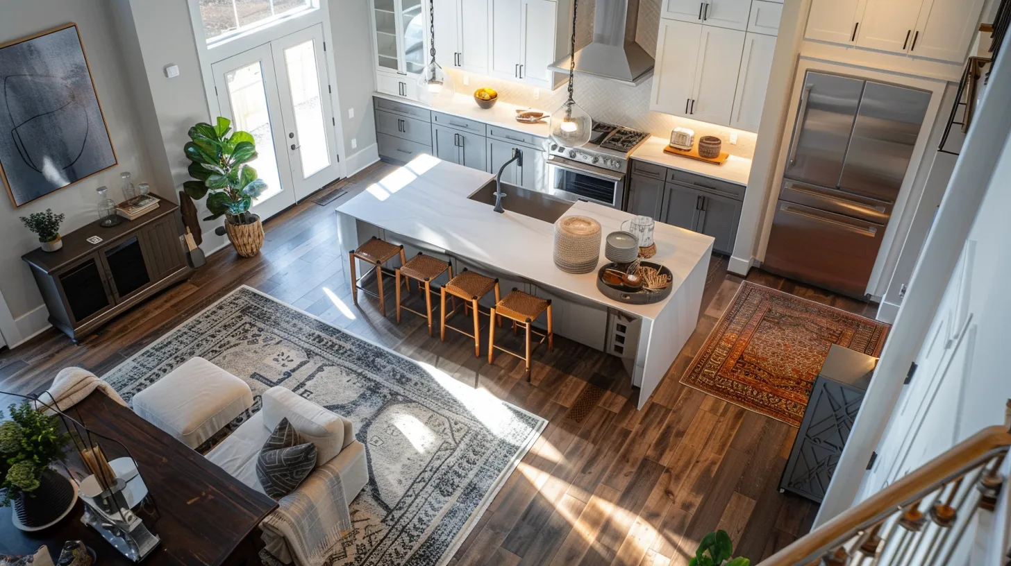 10. The Hearth Concept: The Range Enclosure