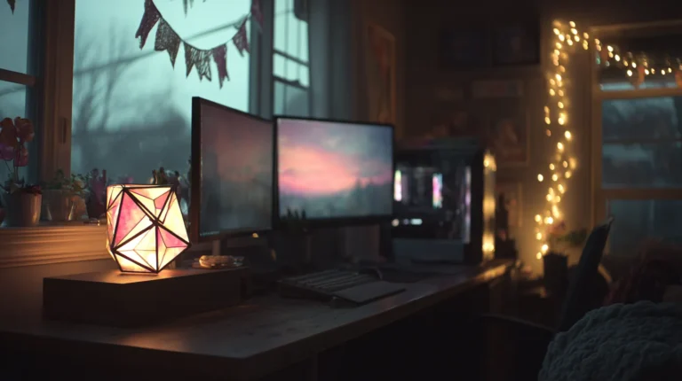 10 Ways to Transform Your Desk into a Cozy Botanical Sanctuary