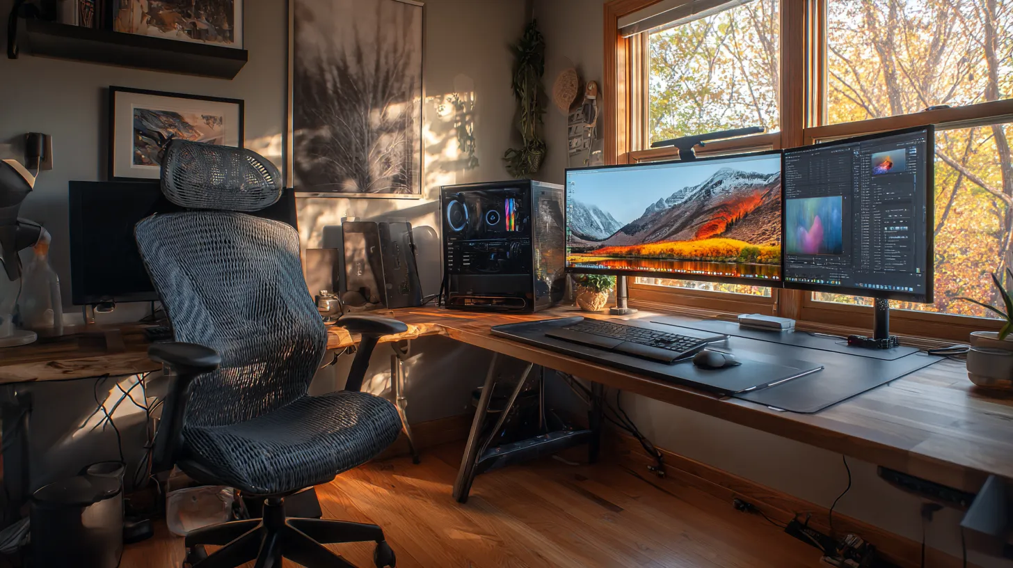 3. Layered Ambient Lighting: Ditching the Overhead Glare