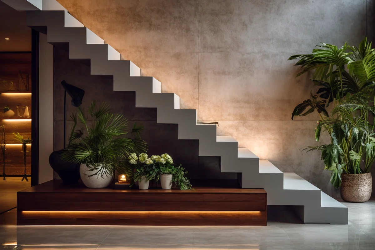 4. Multi-Level Zoning: Crafting Defined Yet Fluid Spaces