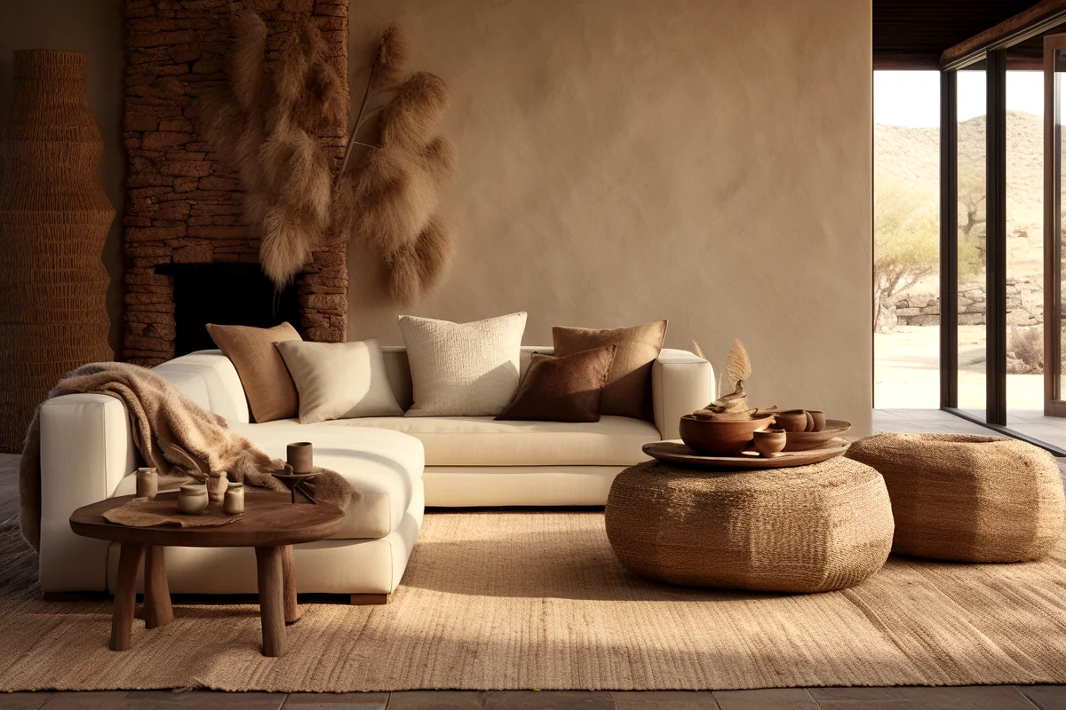 5. Curated Furnishings & Intentional Textural Layers