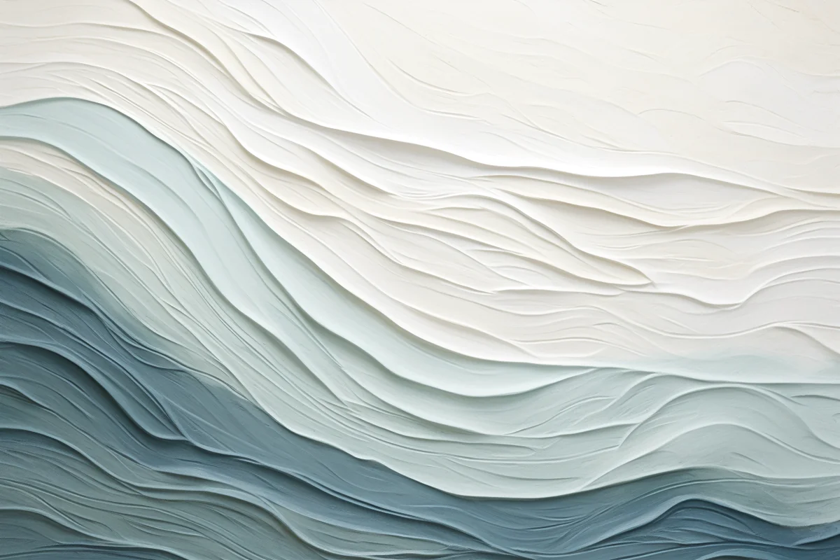 8. Nature-Inspired Art & Sculptural Accents