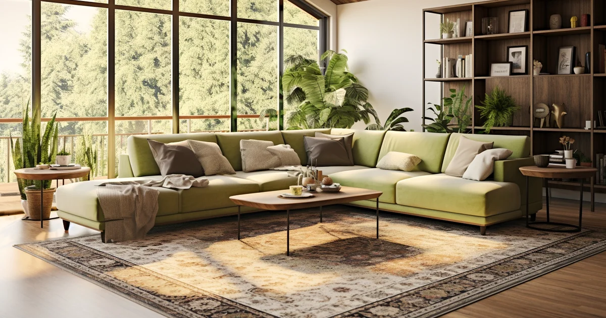 10 Insider Secrets to Crafting Your Dream Mid-Century Botanical Lounge
