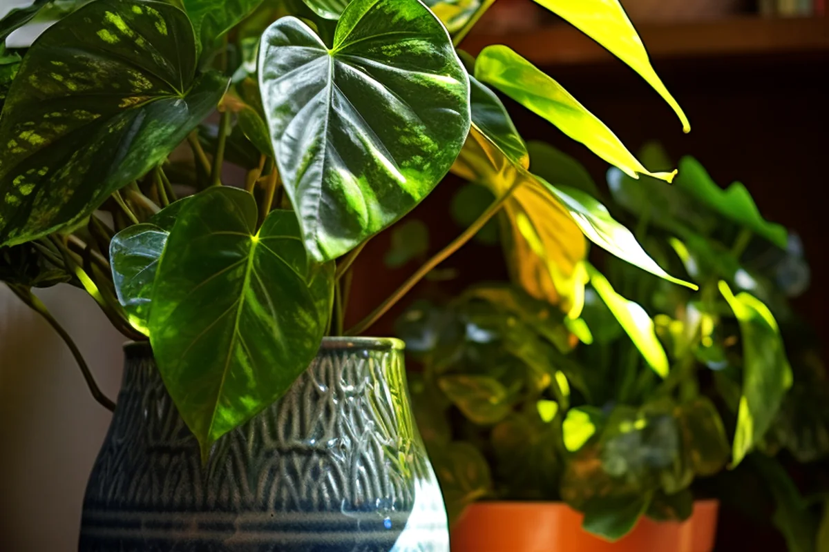 3. Botanical Infusion: Bringing the Outdoors In with Greenery