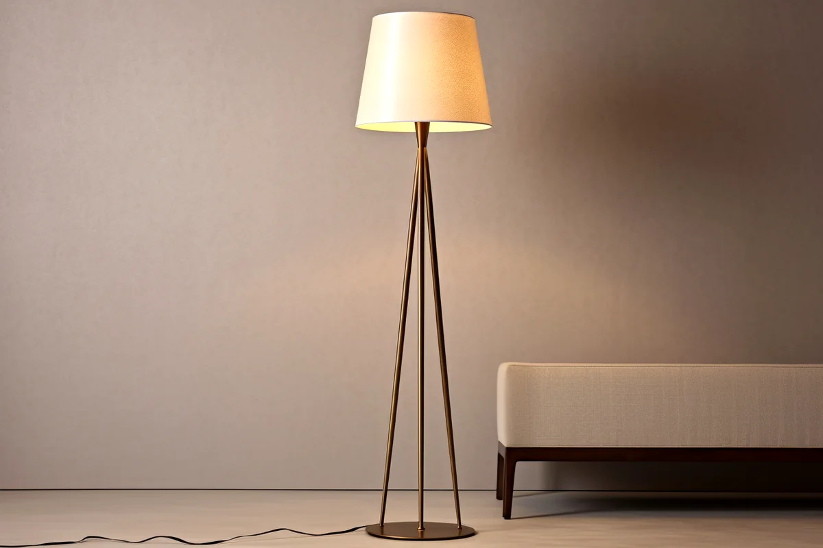 4. Warm Modern Lighting: Sculpting Ambiance and Light