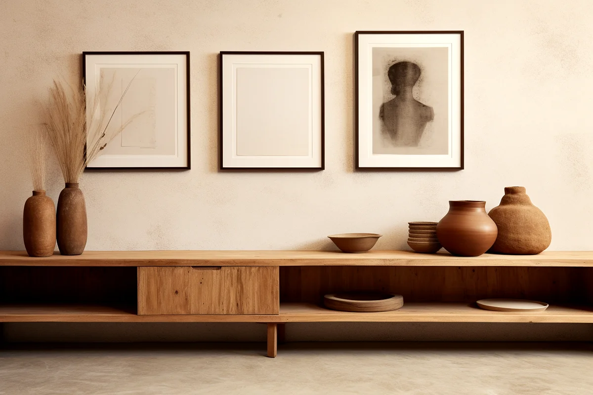 6. Artful Walls: A Gallery of Personal Expression