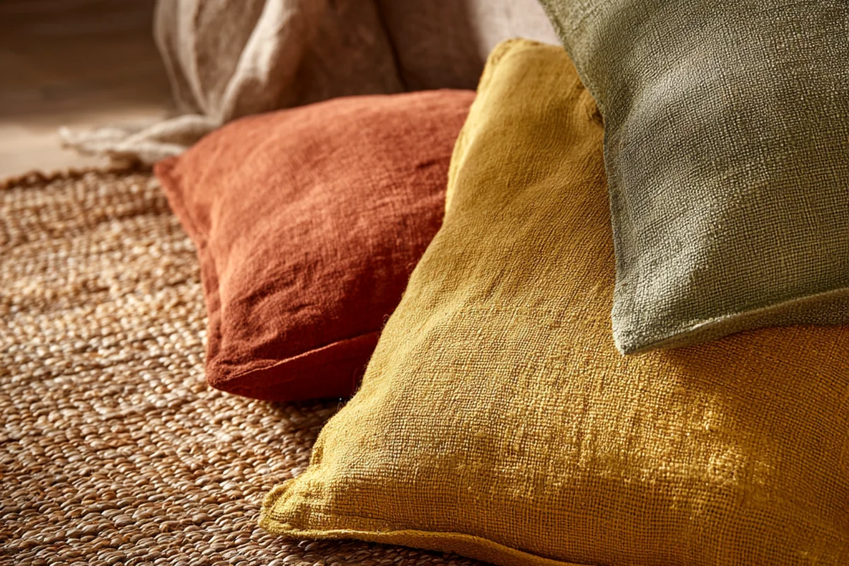 6. Earthy Palettes & Pops of Personality: Color Schemes That Connect