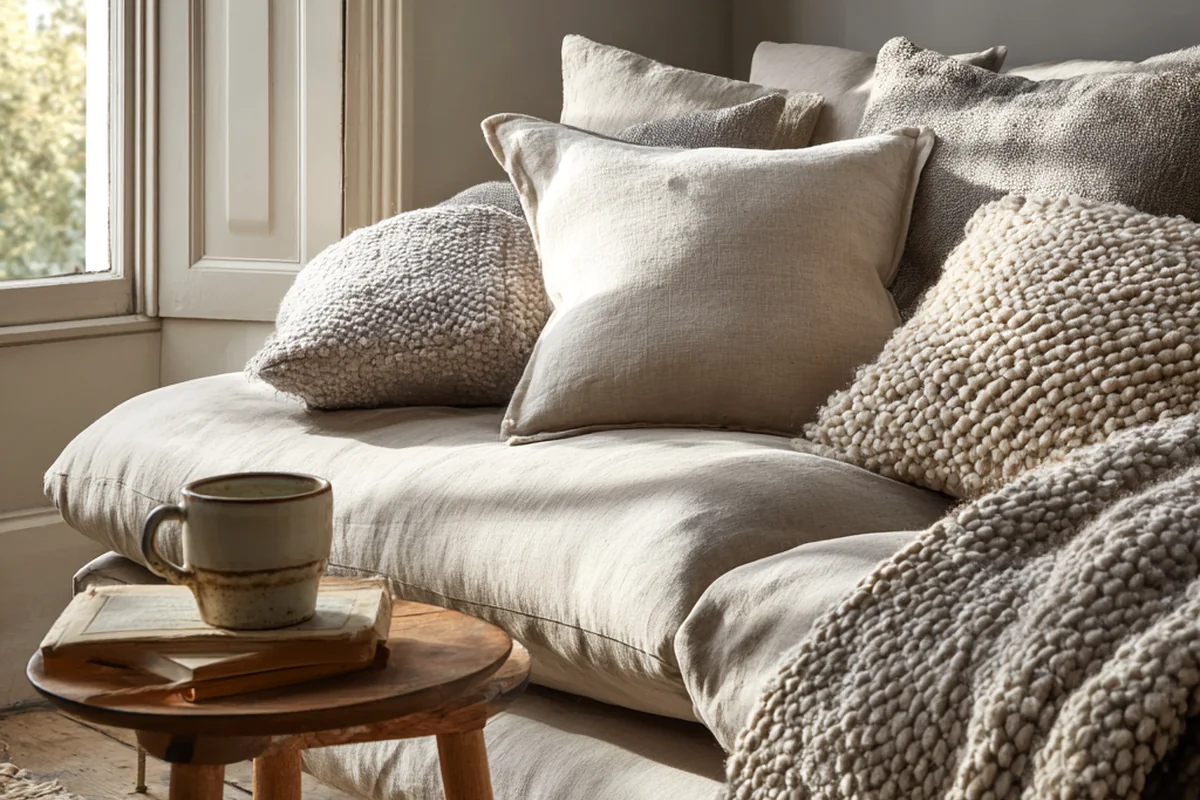 9. Inviting Comfort: Seating Arrangements for Connection