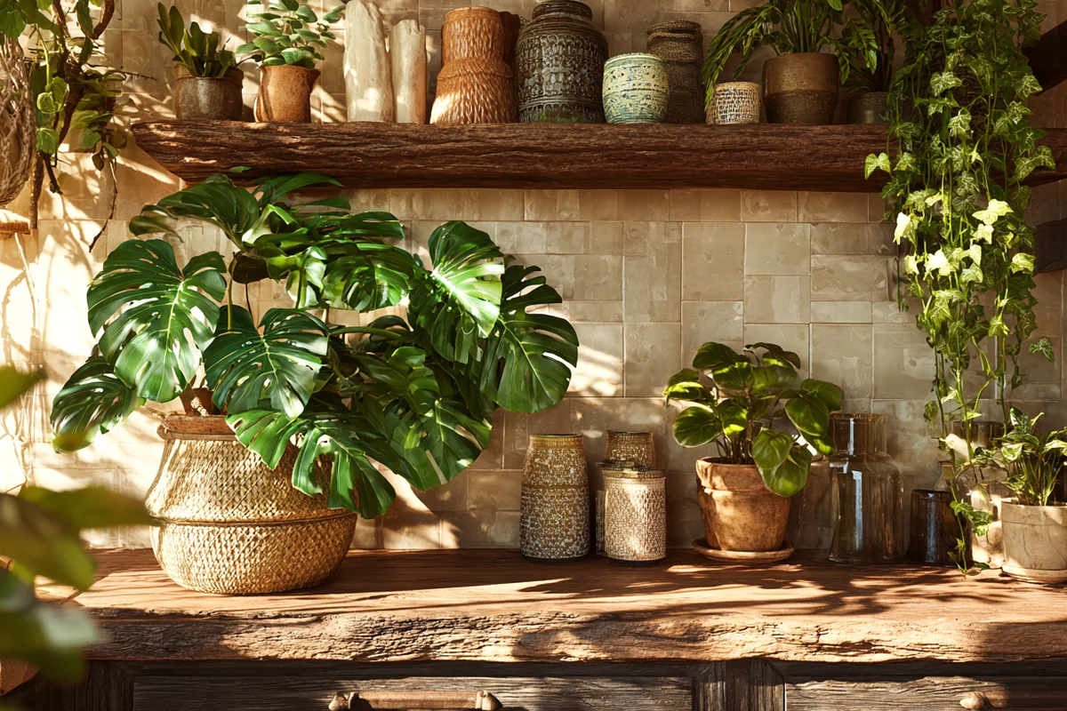 1. Mastering Multi-Level Plant Displays for Dynamic Depth