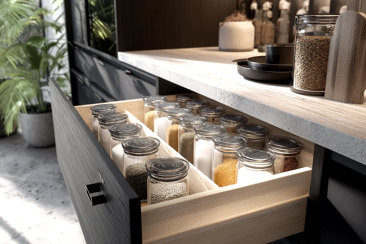 10. Smart Storage & Thoughtful Decluttering