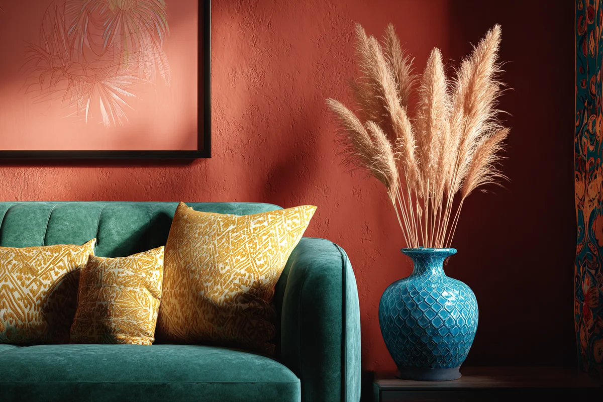 2. Harmonious Hues: Mastering the Maximalist Color Palette