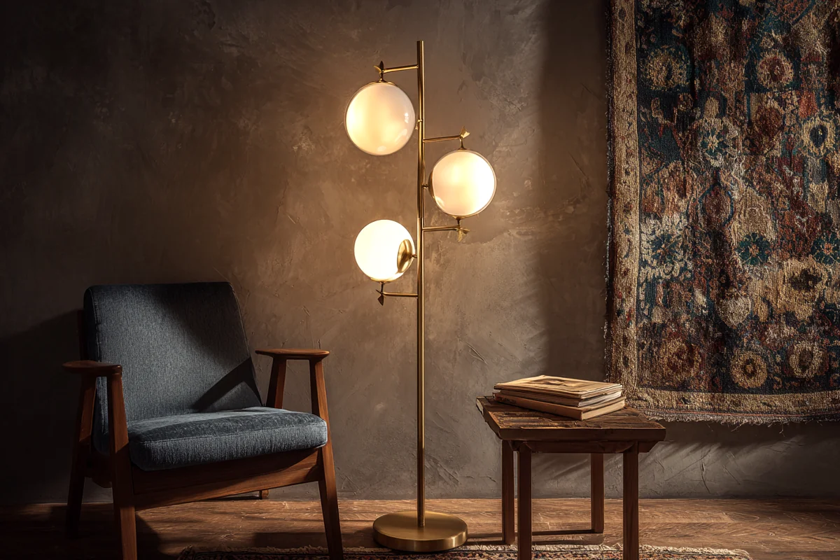 4. Statement Lighting: Illuminating Mood and Style