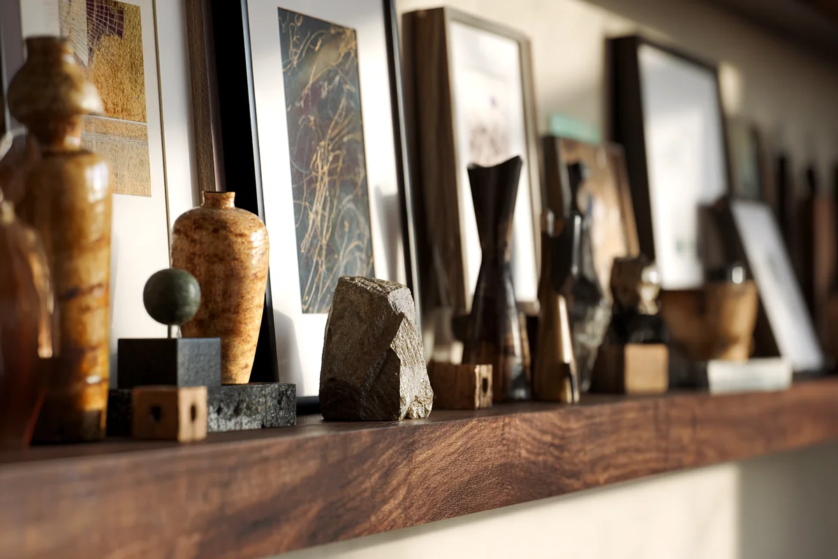 5. Curated Collections: Personalizing Your Eclectic Narrative