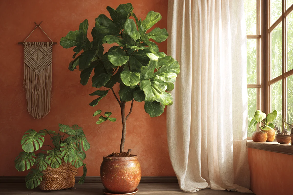 6. Green Oasis: Bringing Nature Indoors with Plants