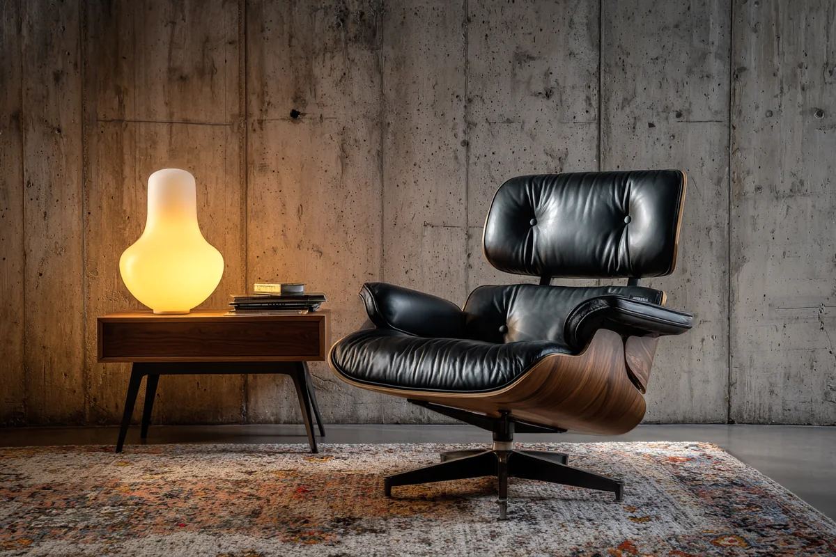 10. Mid-Century Modern Markers: Iconic Pieces & Timeless Forms