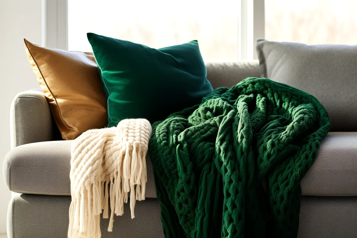 2. The Soulful Seating Arrangement: Comfort is King