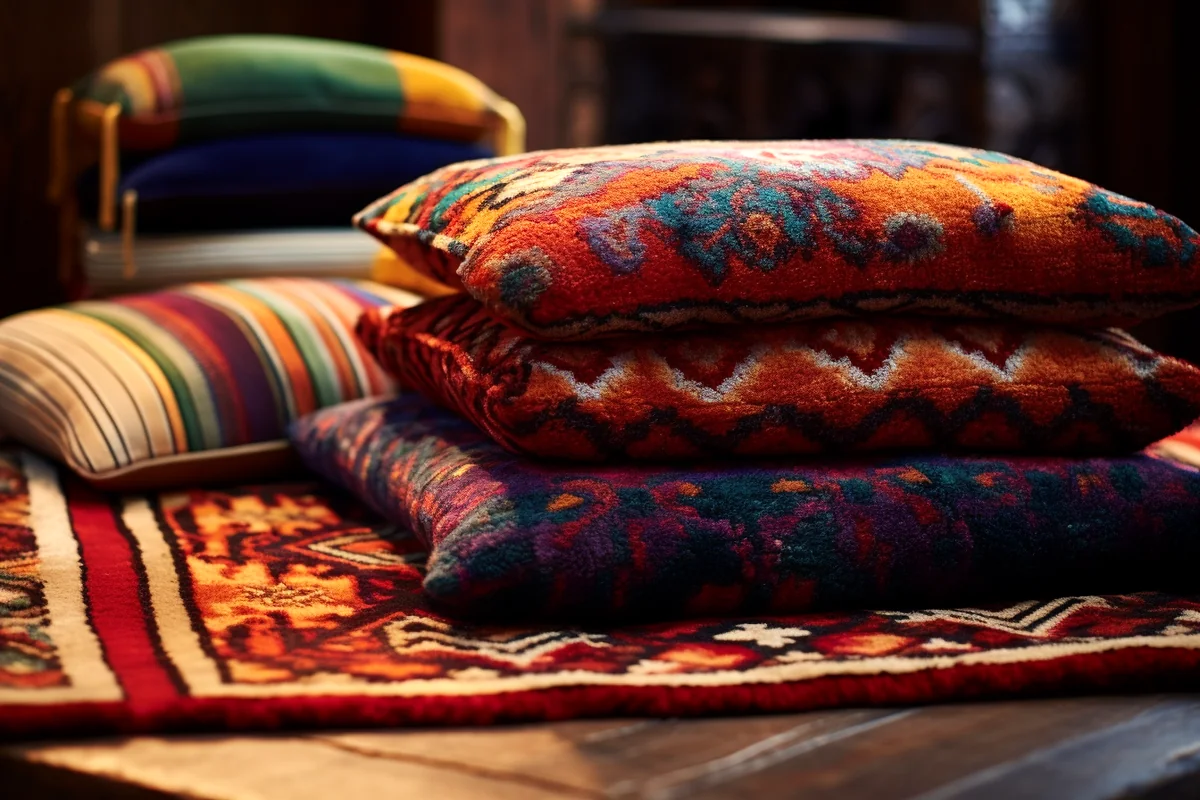 5. Palette & Pattern Play: A Symphony of Colors and Textures