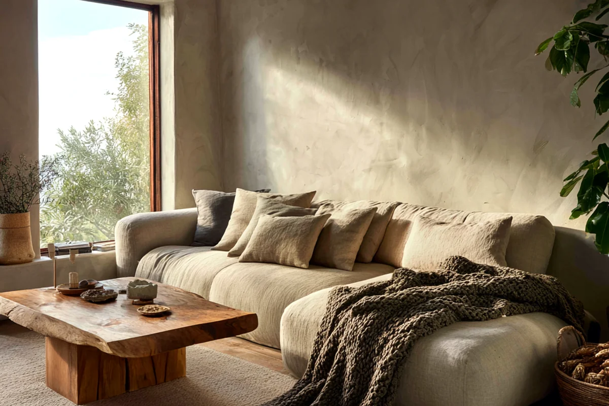 3. Biophilic Furniture & Organic Layout: Curating Comfort and Connection