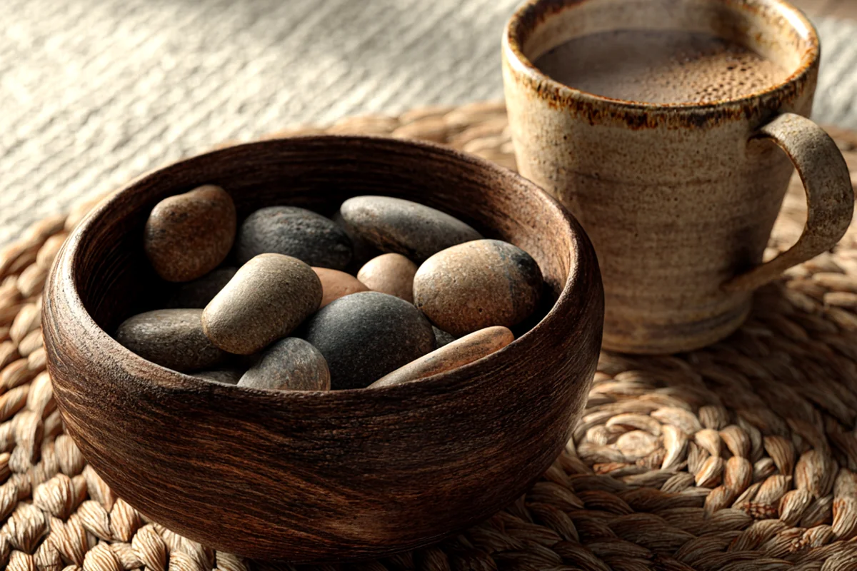 6. Rustic-Chic Touches: Curated Comfort & Authenticity in Detail