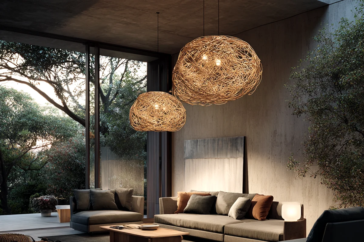 7. Illuminating Harmony: Layered Lighting for Ambiance and Function