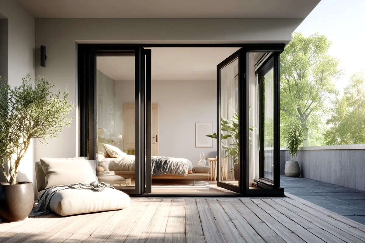 5. Seamless Indoor-Outdoor Flow: The Transition