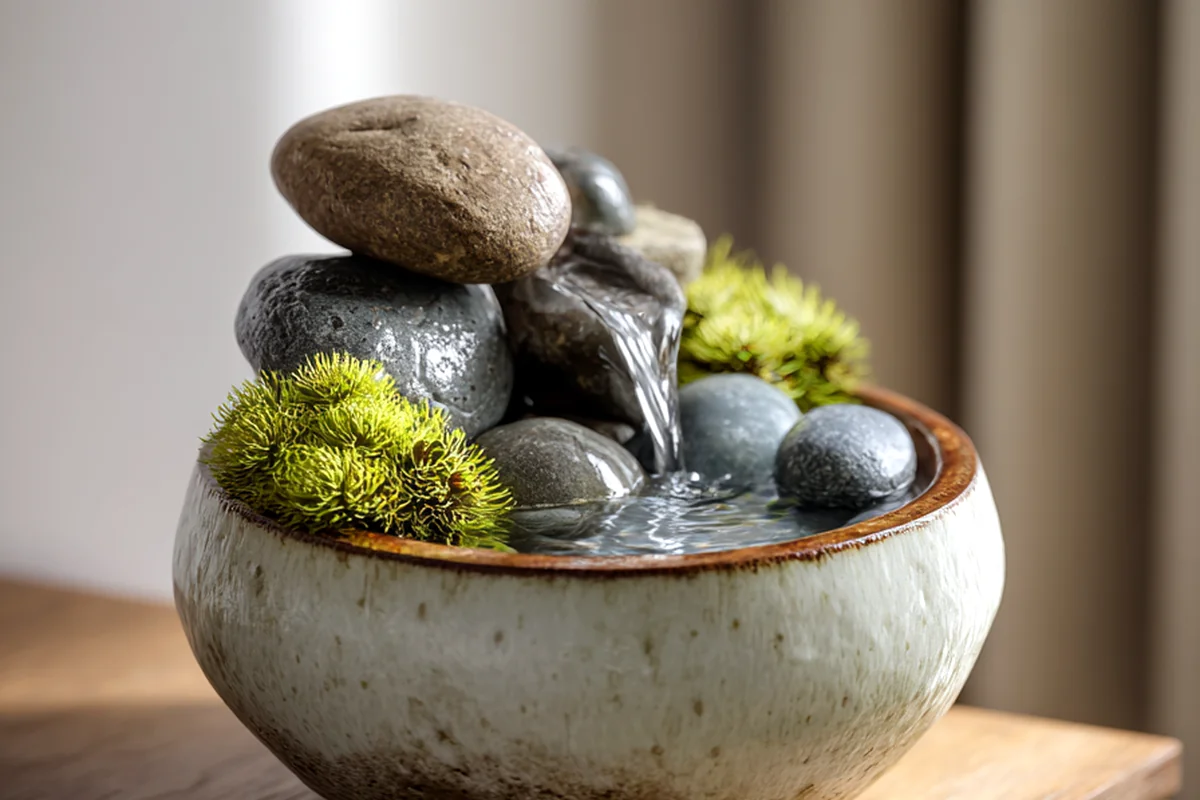 8. Harness the Power of Water Features and Natural Sounds