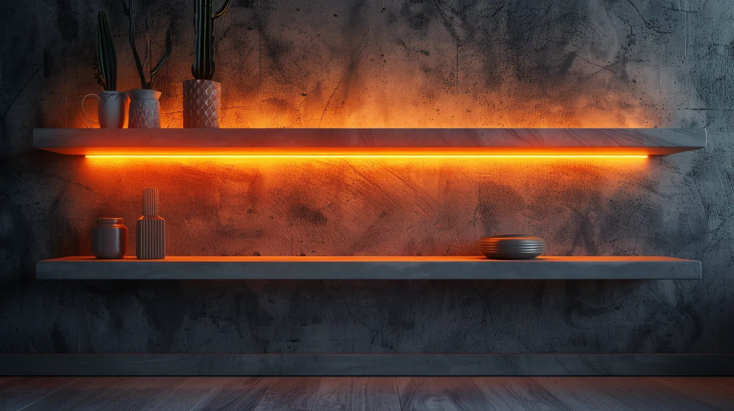 2. Mastering Ambient LED Wall Washing