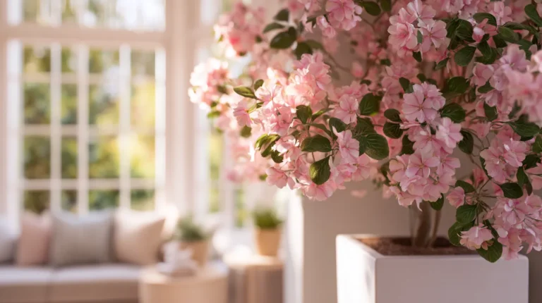 10 Ways to Transform Your Open-Plan Space into a Bright Botanical Haven