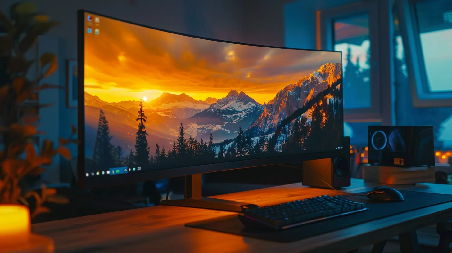 4. Displaying Your PC as Modern Art