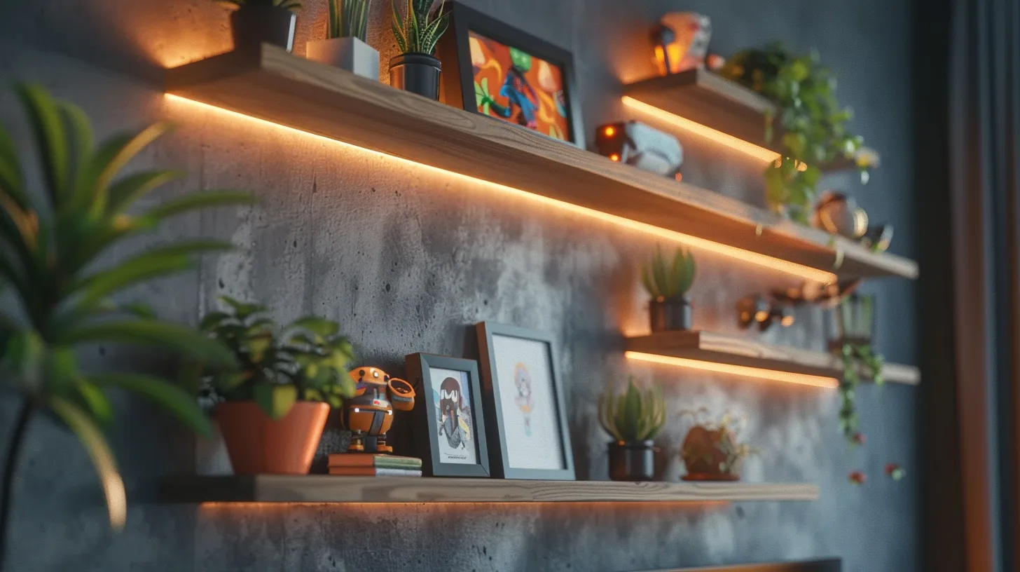 7. Sleek and Minimalist Peripherals