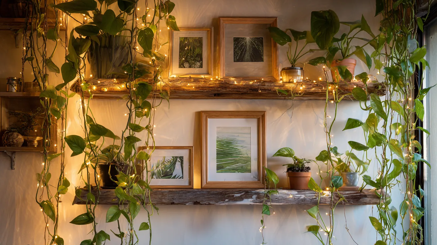 6. Curating Inspiration: The Art of Shelf Styling