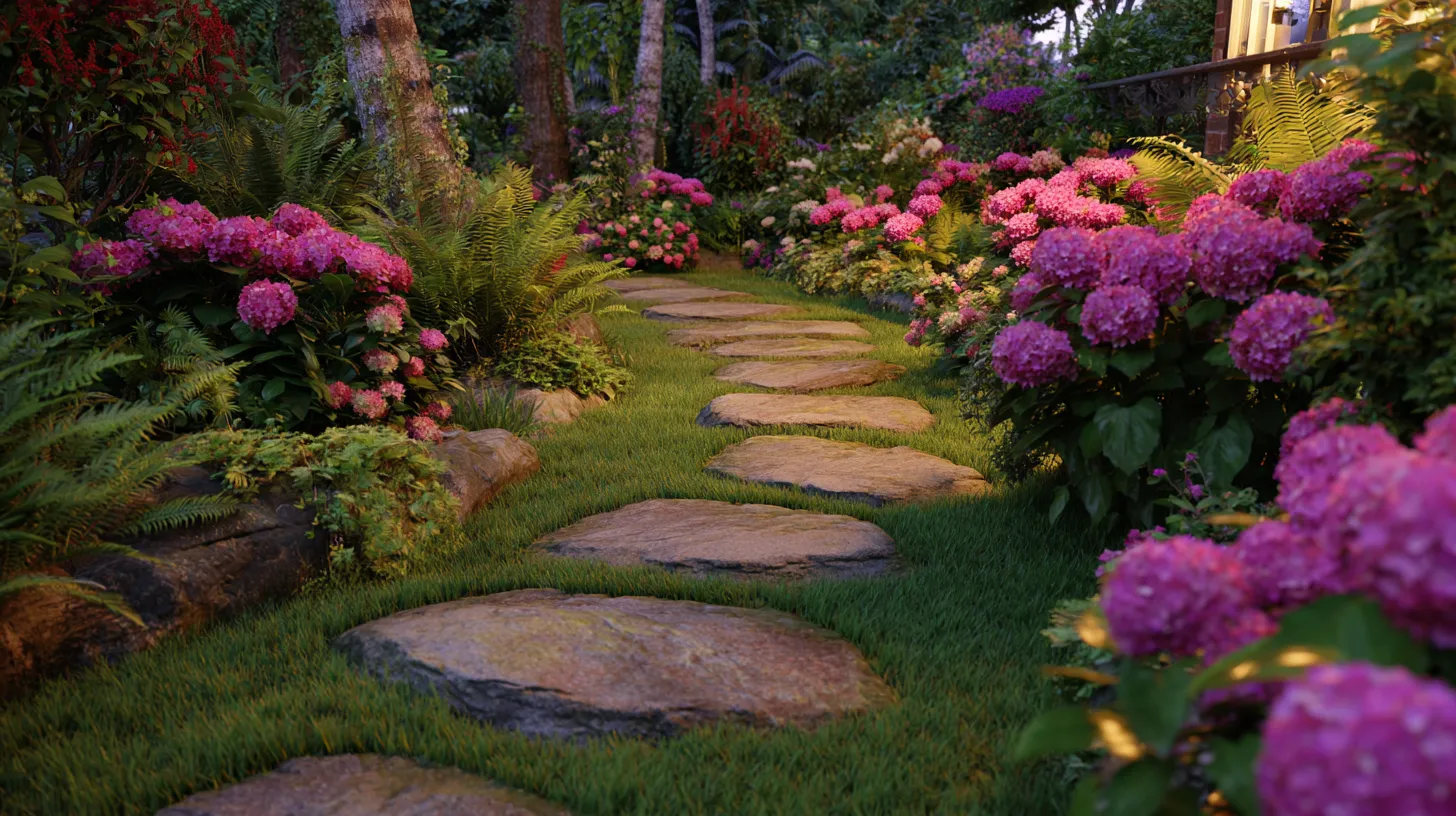 2. Creating Magic with Overhead String Lighting