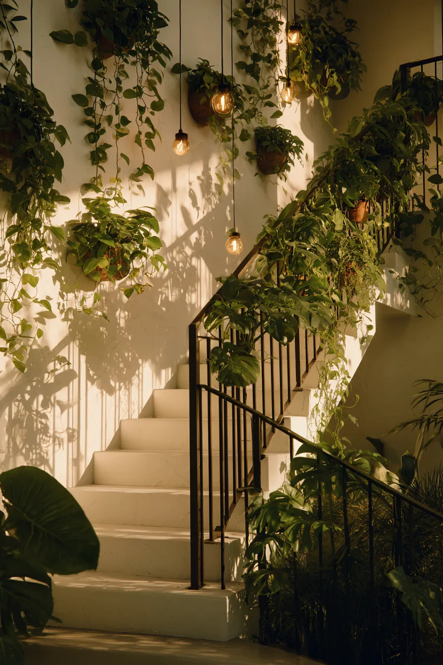 3. The Indoor Jungle Effect