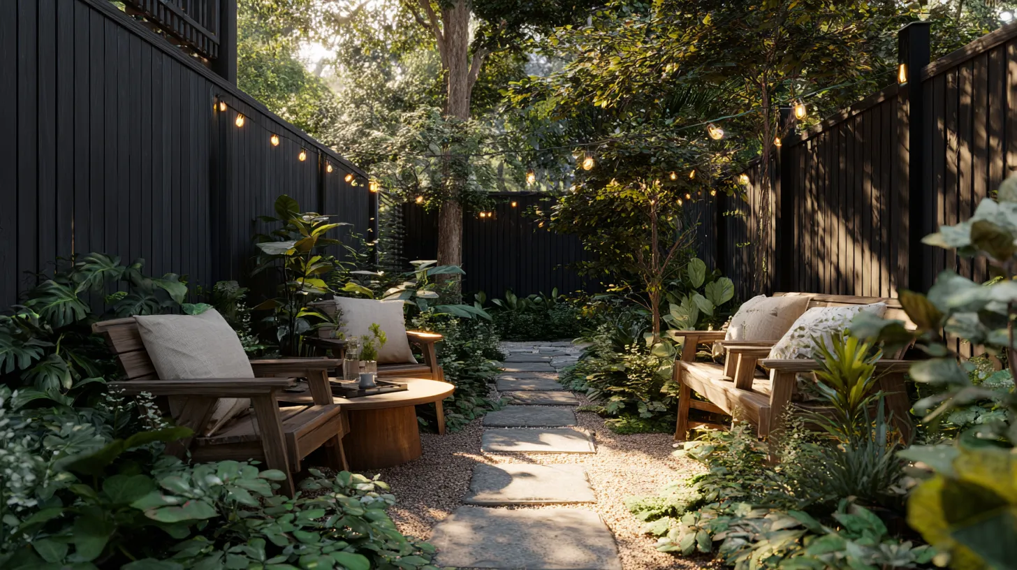 4. Layering Lush, Vibrant Flora