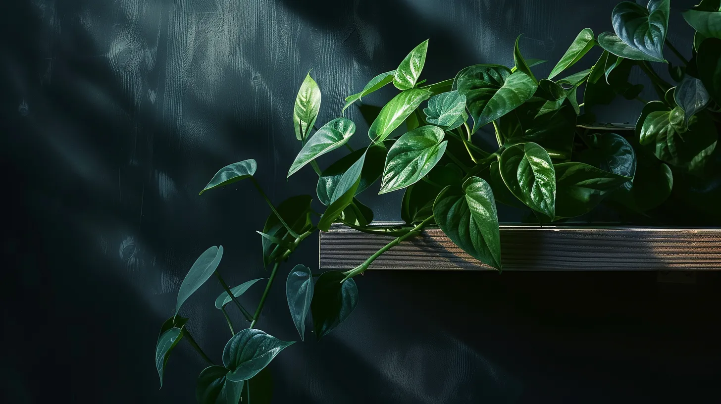 5. The Lifeblood: Abundant Indoor Botanicals