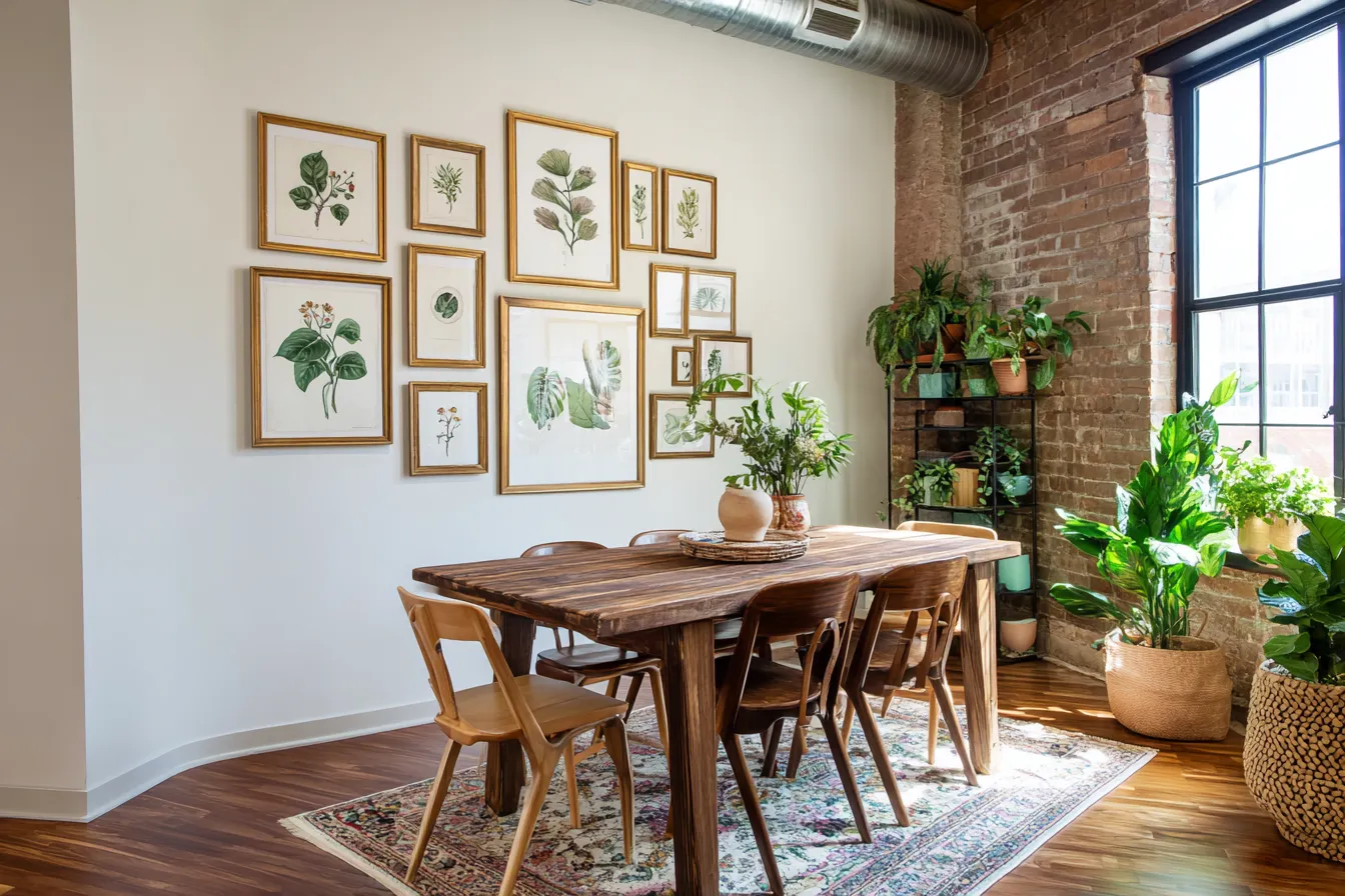 7. The Gallery Wall of Memories