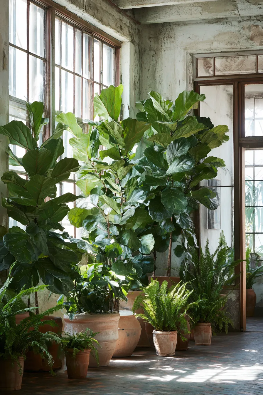 8. Open-Plan Dining and Socializing