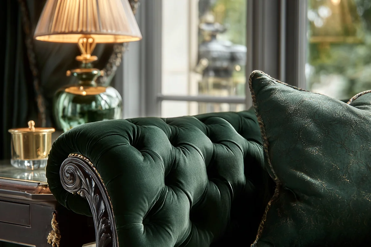 1. Foundational Furnishings: The Art of Traditional Seating