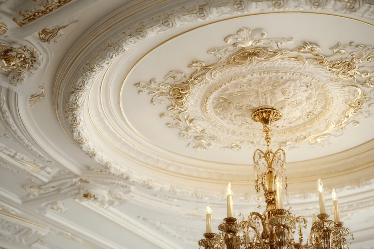 2. Ornate Architectural Details: Weaving Heritage into Structure