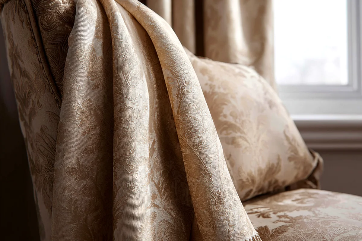 4. Luxurious Textiles & Textures: A Symphony for the Senses